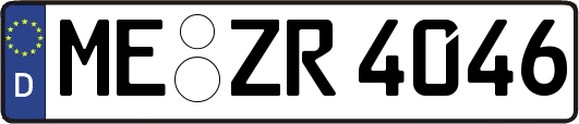 ME-ZR4046