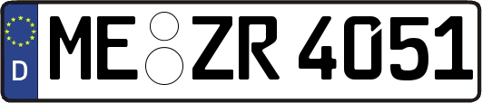 ME-ZR4051