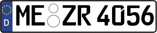 ME-ZR4056