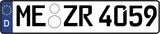 ME-ZR4059