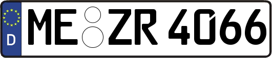 ME-ZR4066