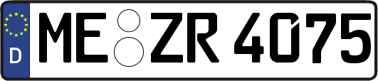 ME-ZR4075