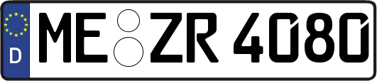 ME-ZR4080