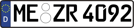 ME-ZR4092