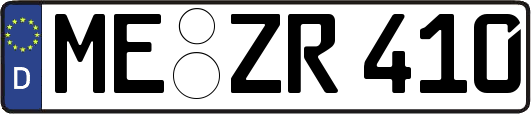 ME-ZR410