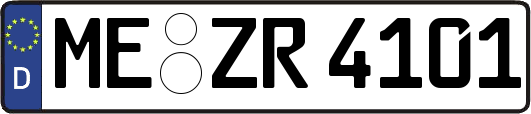 ME-ZR4101