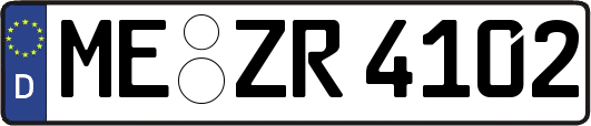 ME-ZR4102