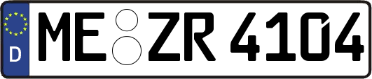 ME-ZR4104