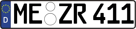ME-ZR411