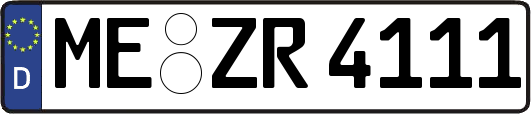 ME-ZR4111
