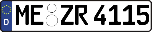 ME-ZR4115