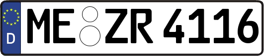 ME-ZR4116