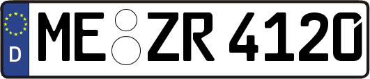 ME-ZR4120