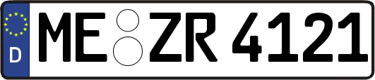 ME-ZR4121