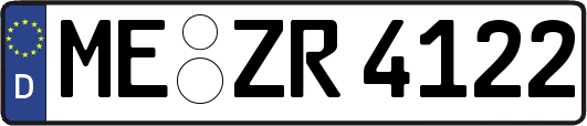 ME-ZR4122