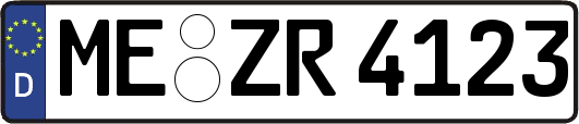 ME-ZR4123