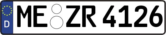 ME-ZR4126