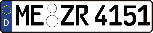 ME-ZR4151