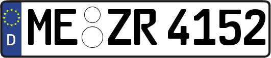 ME-ZR4152