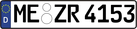 ME-ZR4153