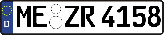 ME-ZR4158