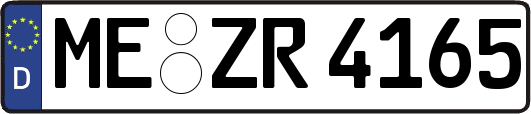 ME-ZR4165