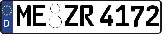 ME-ZR4172