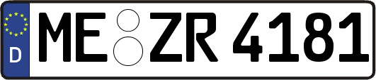 ME-ZR4181