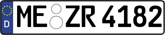 ME-ZR4182