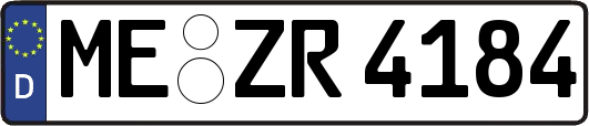 ME-ZR4184