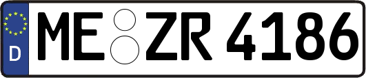 ME-ZR4186