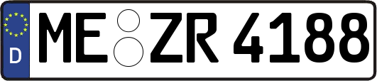 ME-ZR4188