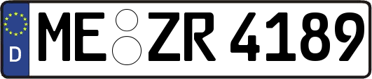 ME-ZR4189
