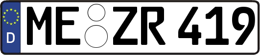 ME-ZR419