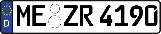 ME-ZR4190