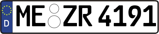 ME-ZR4191