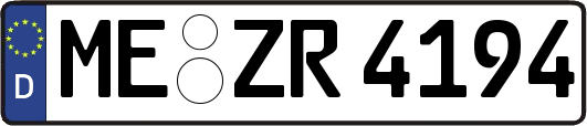 ME-ZR4194