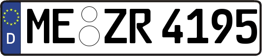 ME-ZR4195