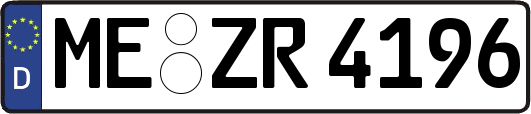 ME-ZR4196