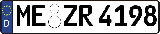 ME-ZR4198