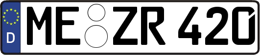 ME-ZR420