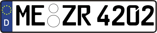 ME-ZR4202