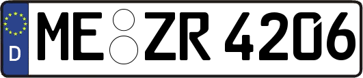 ME-ZR4206