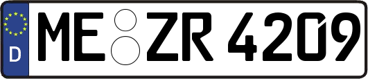 ME-ZR4209
