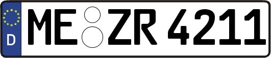 ME-ZR4211