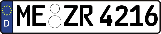 ME-ZR4216
