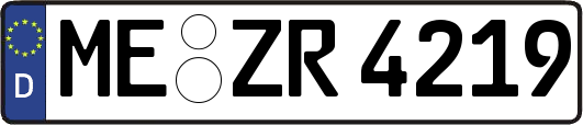 ME-ZR4219