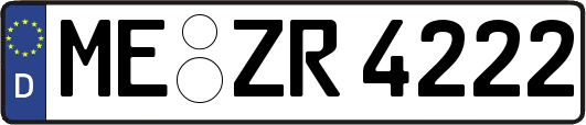 ME-ZR4222