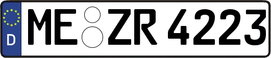 ME-ZR4223
