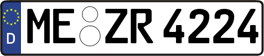 ME-ZR4224